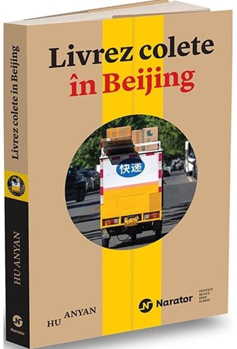 Copertă produs Livrez colete &icirc;n Beijing