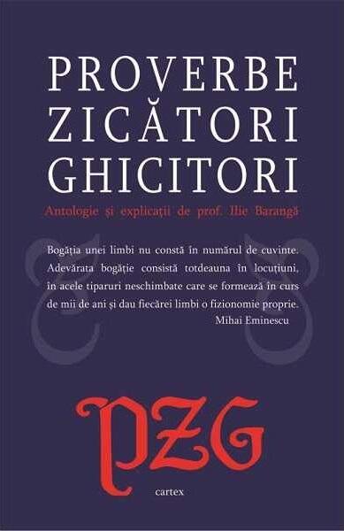 100 de ghicitori cu raspunsuri pentru copii Proverbe. Zicători. Ghicitori - Paperback brosat - *** - Cartex