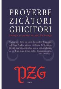 Copertă produs Proverbe. Zicători. Ghicitori