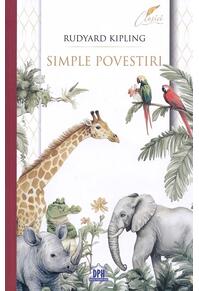 Copertă produs Simple povestiri