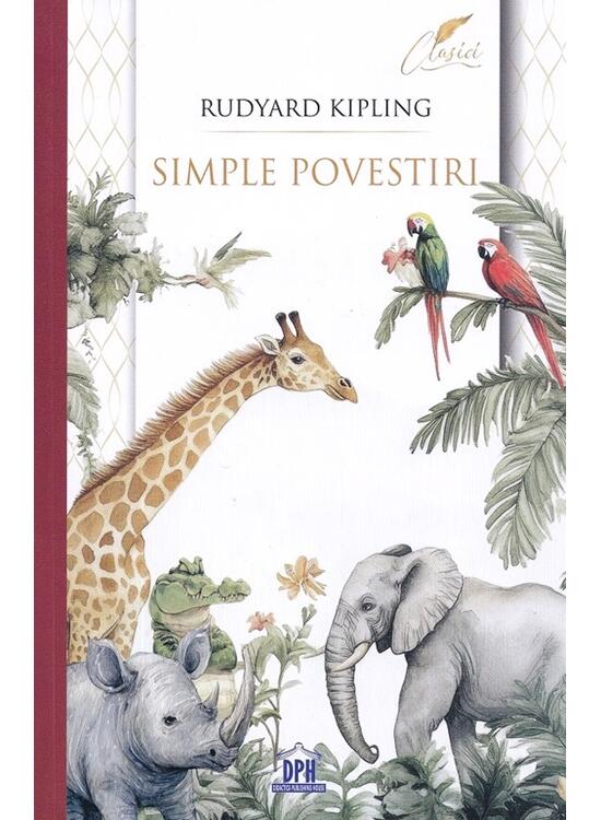 Copertă produs Simple povestiri - gallery big 1