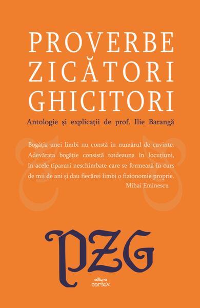 100 de ghicitori cu raspunsuri pentru copii Proverbe. Zicători. Ghicitori - Paperback brosat - *** - Cartex