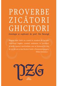 Copertă produs Proverbe. Zicători. Ghicitori