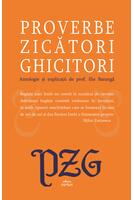 Imagine produs Proverbe. Zicători. Ghicitori