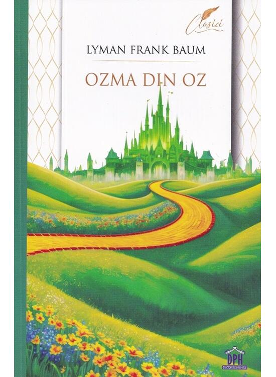 Copertă produs Ozma din Oz - gallery big 1