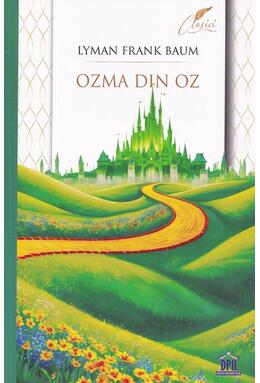 Copertă produs Ozma din Oz