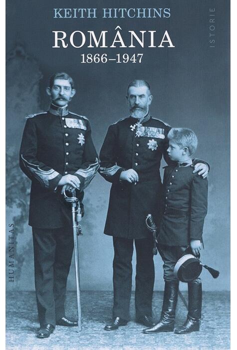 Copertă produs Rom&acirc;nia. 1866-1947