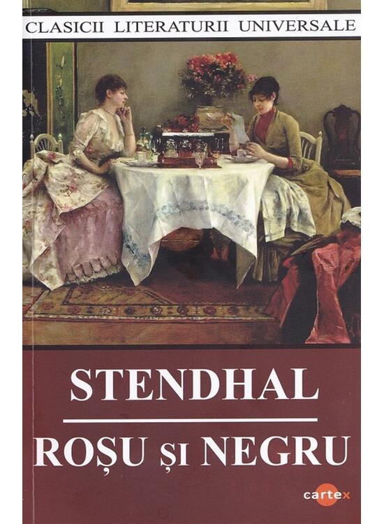 Copertă produs Roșu și negru - gallery big 1