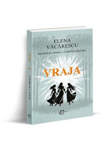 Copertă produs Vraja