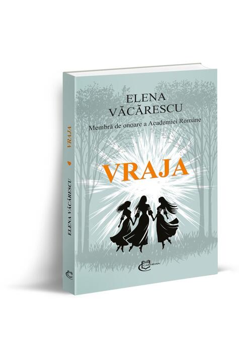 Copertă produs Vraja