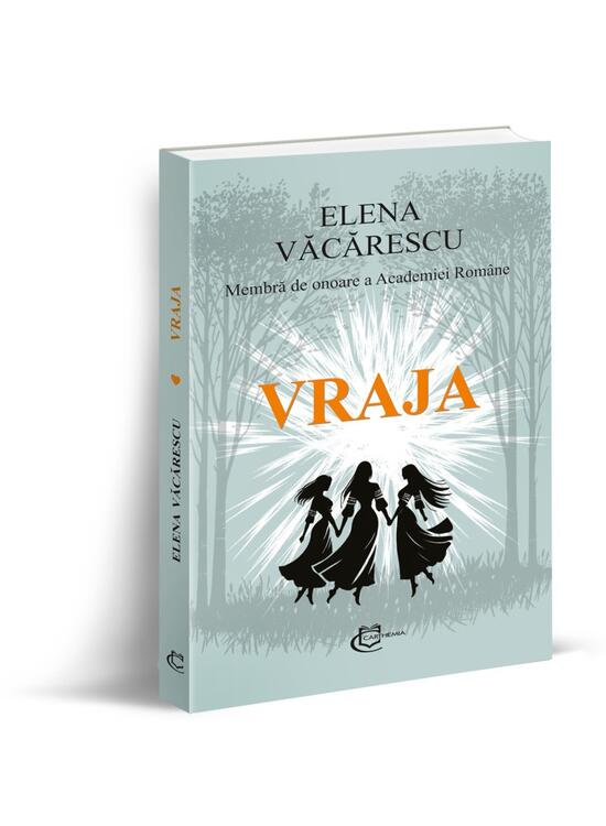 Copertă produs Vraja - gallery big 1