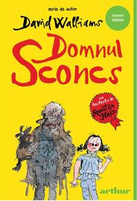 Copertă produs Domnul Sconcs