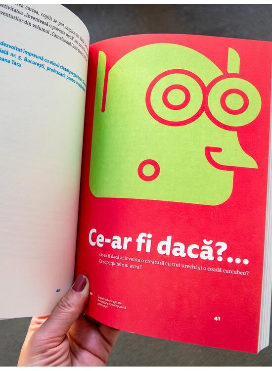 Copertă produs KitLit: Scenarii ludice inspirate de literatura contemporană pentru copii - gallery big 5