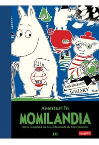 Copertă produs Aventuri &icirc;n Momilandia (Vol. 3)