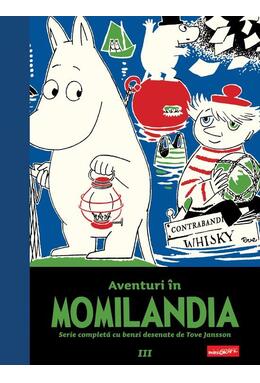 Copertă produs Aventuri &icirc;n Momilandia (Vol. 3)