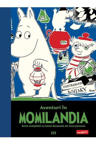 Aventuri &icirc;n Momilandia (Vol. 3)
