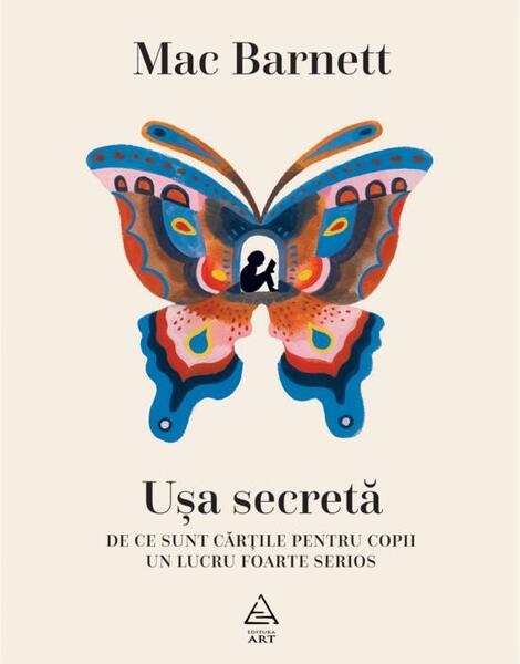 rezumat george și cheia secretă a universului Ușa secretă - Paperback brosat - Art