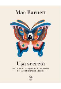 Copertă produs Ușa secretă