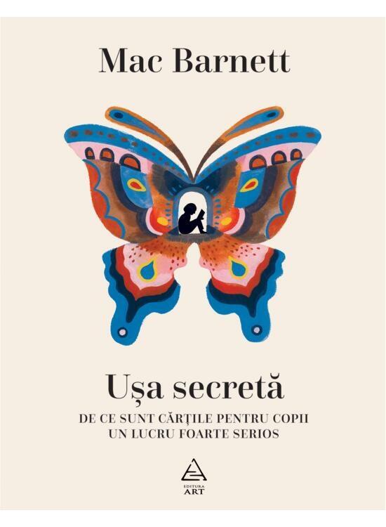 Copertă produs Ușa secretă - gallery big 1