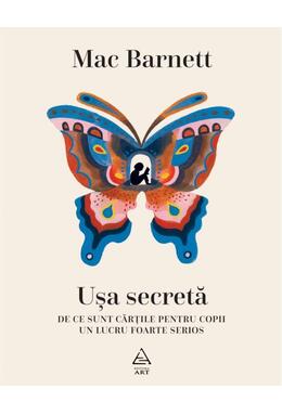 Copertă produs Ușa secretă