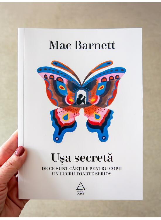 Copertă produs Ușa secretă - gallery big 2