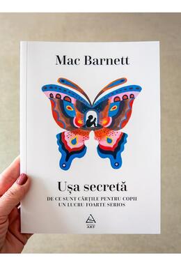 Copertă produs Ușa secretă