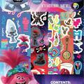 Copertă produs Trolls World Tour- Set stickere - gallery small 