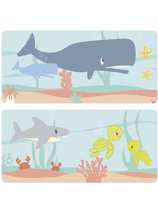 Copertă produs Carte de baie Sea Friends - gallery big 3