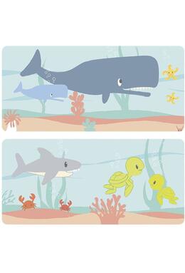 Copertă produs Carte de baie Sea Friends
