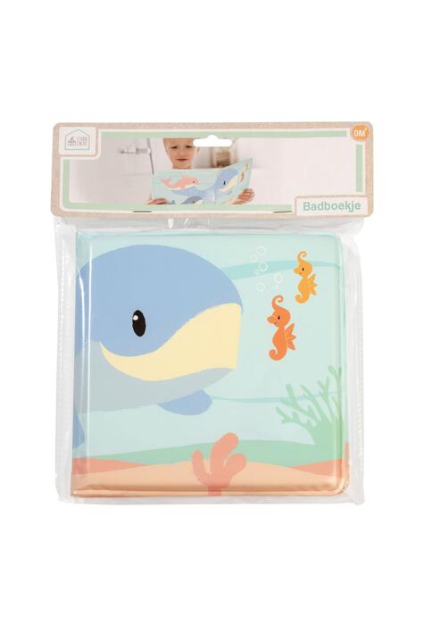 Copertă produs Carte de baie Sea Friends