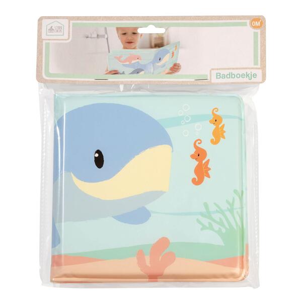 simona dress studio   rochii de inchiriat Carte de baie Sea Friends - Board book - Studio Circus