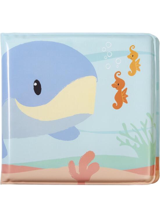 Copertă produs Carte de baie Sea Friends - gallery big 6