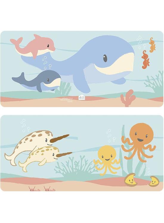 Copertă produs Carte de baie Sea Friends - gallery big 4
