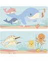 Copertă produs Carte de baie Sea Friends - thumb 4