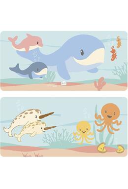 Copertă produs Carte de baie Sea Friends