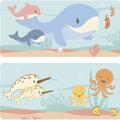 Copertă produs Carte de baie Sea Friends - gallery small 