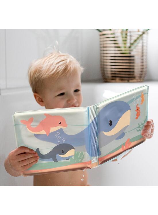 Copertă produs Carte de baie Sea Friends - gallery big 5