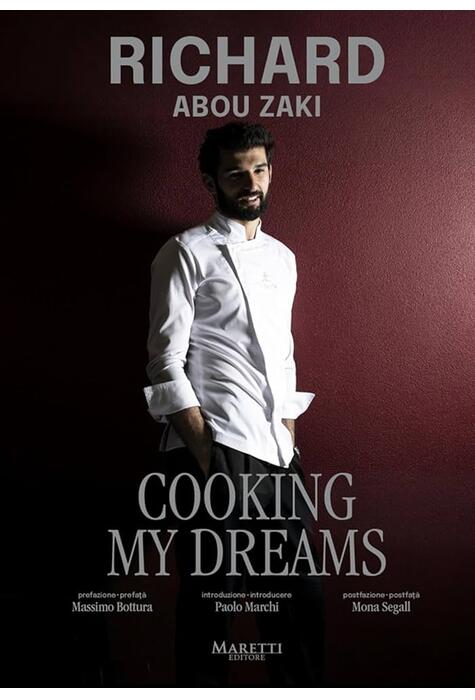 Copertă produs Cooking My Dreams (ediție bilingvă)