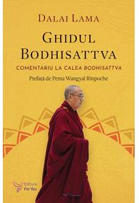 Copertă produs Ghidul Bodhisattva