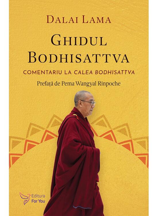 Copertă produs Ghidul Bodhisattva - gallery big 1