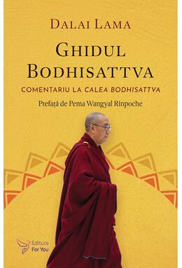 Copertă produs Ghidul Bodhisattva