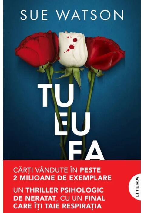 Copertă produs Tu, eu, ea