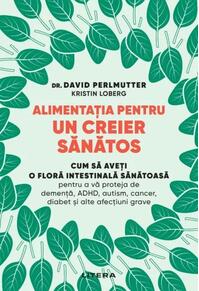Copertă produs Alimentația pentru un creier sănătos