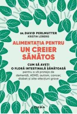 Copertă produs Alimentația pentru un creier sănătos