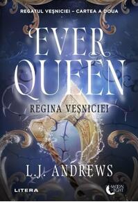Copertă produs Ever Queen. Regina Veșniciei (Vol. 2)