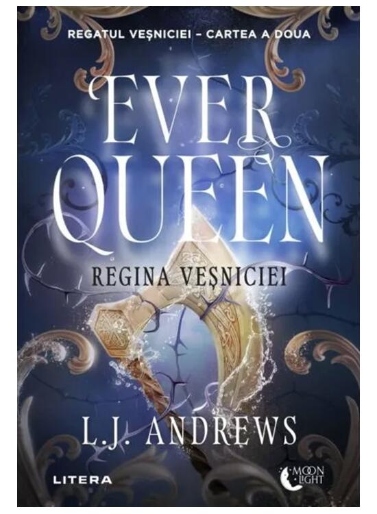 Copertă produs Ever Queen. Regina Veșniciei (Vol. 2) - gallery big 1