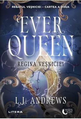 Copertă produs Ever Queen. Regina Veșniciei (Vol. 2)