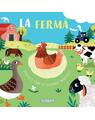 Copertă produs Privește cum se schimbă imaginile! La fermă - thumb 1