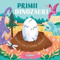 Copertă produs Privește cum se schimbă imaginile! Primii dinozauri - gallery small 