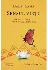 Copertă produs Sensul vieții